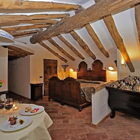La Brace Hotel Forcola