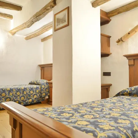 Hotel La Brace Forcola
