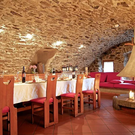 La Brace Hotel Forcola