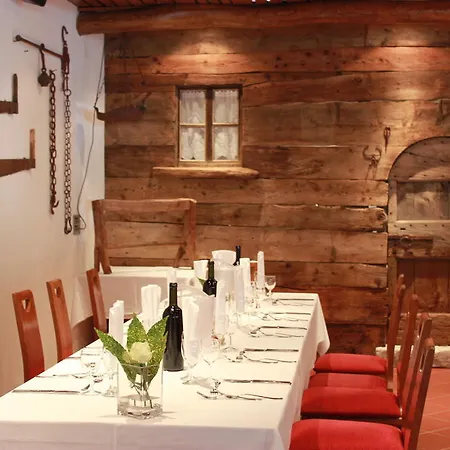 Hotel La Brace Forcola