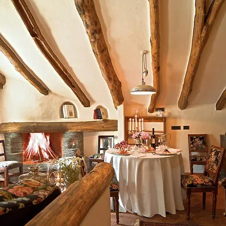 Hotel La Brace Forcola