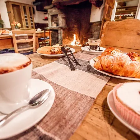 Hotel La Brace Forcola