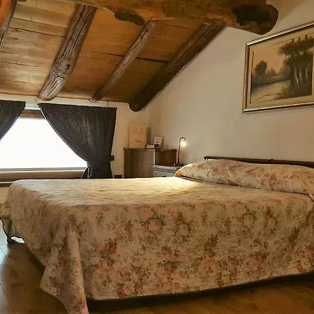 La Brace Hotel Forcola