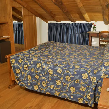 La Brace Hotel Forcola