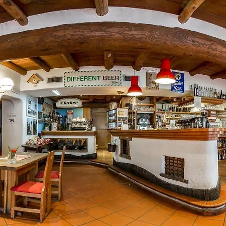 Hotel La Brace Forcola