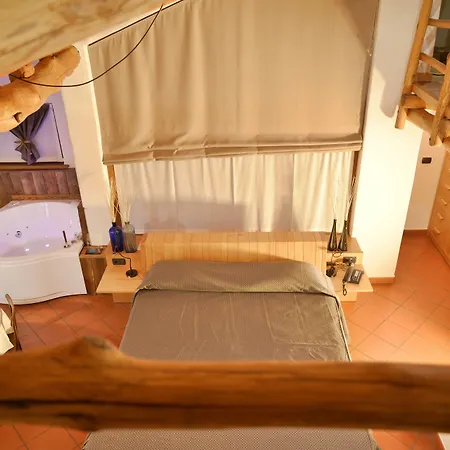 La Brace Hotel Forcola