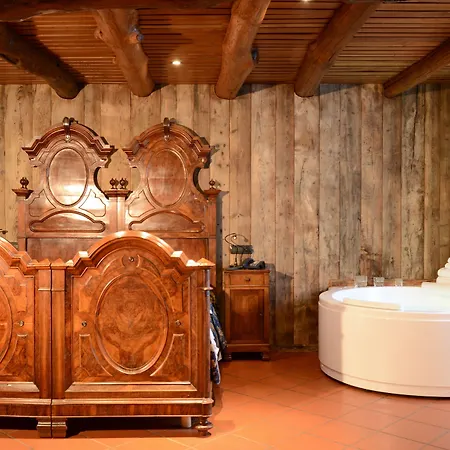 La Brace Hotel Forcola