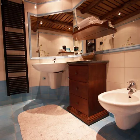 La Brace Hotel Forcola