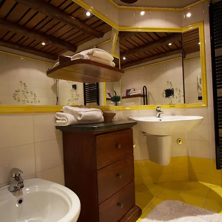 La Brace Hotel Forcola