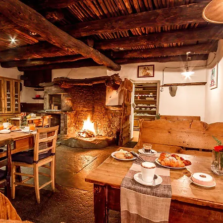 Hotel La Brace Forcola