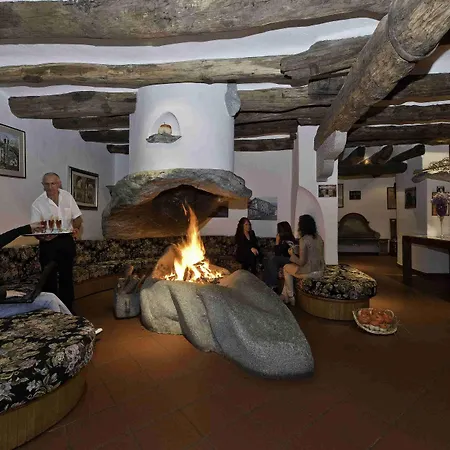 Hotel La Brace Forcola