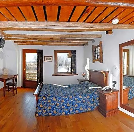 Hotel La Brace Forcola