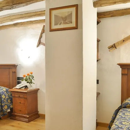 Otel La Brace Forcola
