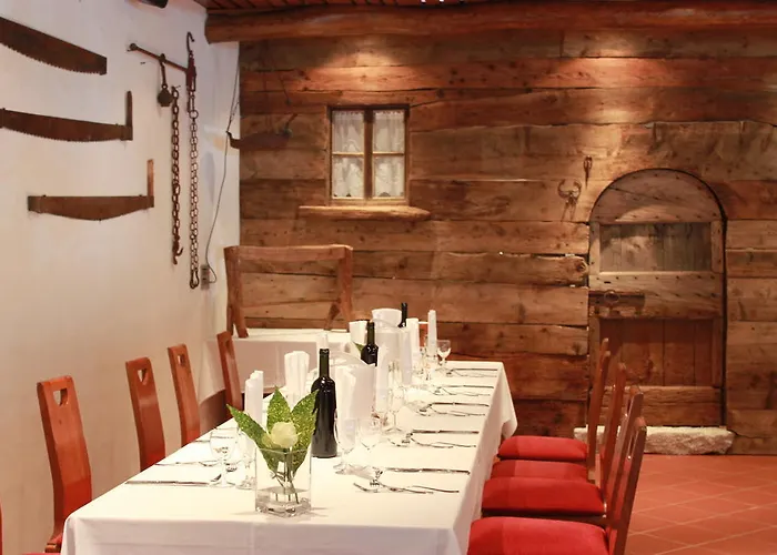 Hotel La Brace Forcola