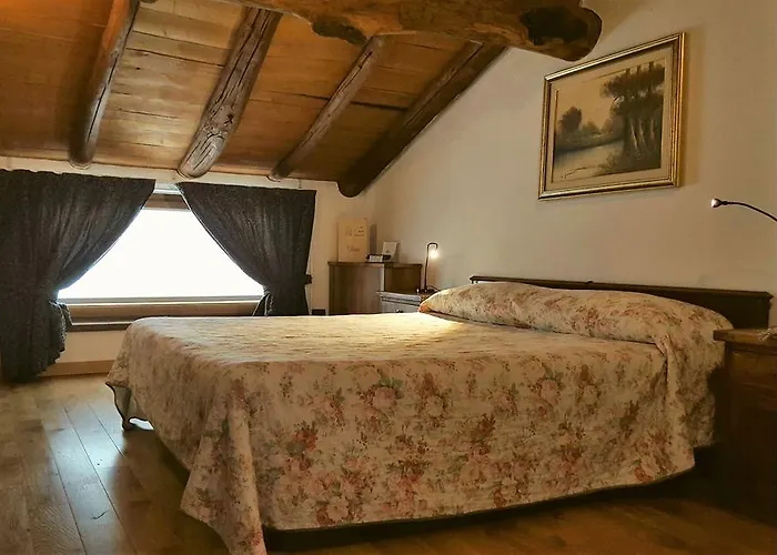 La Brace Hotel Forcola